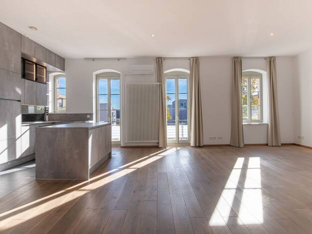 Wohnung zum Kauf 559.000 € 3,5 Zimmer 115,4 m² 3. Geschoss Speyer 67436