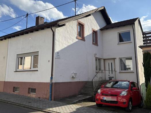 Einfamilienhaus zum Kauf provisionsfrei 84.080 € 4 Zimmer 120 m² 216 m² Grundstück Beckingen Beckingen 66701