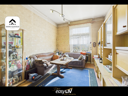 Wohnung zum Kauf 179.000 € 4 Zimmer 90,9 m² 2. Geschoss Innenstadt Baden-Baden 76530