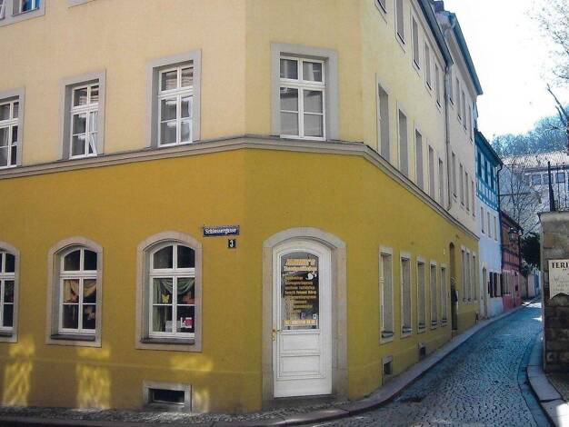 Wohnung zur Miete 750 € 4 Zimmer 105 m² EG frei ab 01.02.2026 Schlossegasse 3 Proschwitz Meißen 01662