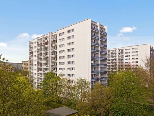 Wohnung zur Miete 365 € 2 Zimmer 50,8 m² 5. Geschoss frei ab 01.05.2026 Marchwitzastr. 30 Marzahn Berlin 12681