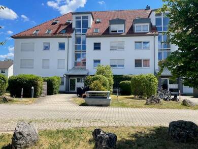 Wohnung zur Miete 600 € 2 Zimmer 56 m² Geschoss 2/3 frei ab 01.09.2025 Oleanderstraße 8 Unterasbach Oberasbach 90522