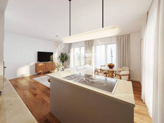 Wohnung zum Kauf - Erstbezug 526.657 € 3 Zimmer 88 m² EG Lorenzen Lappersdorf 93138