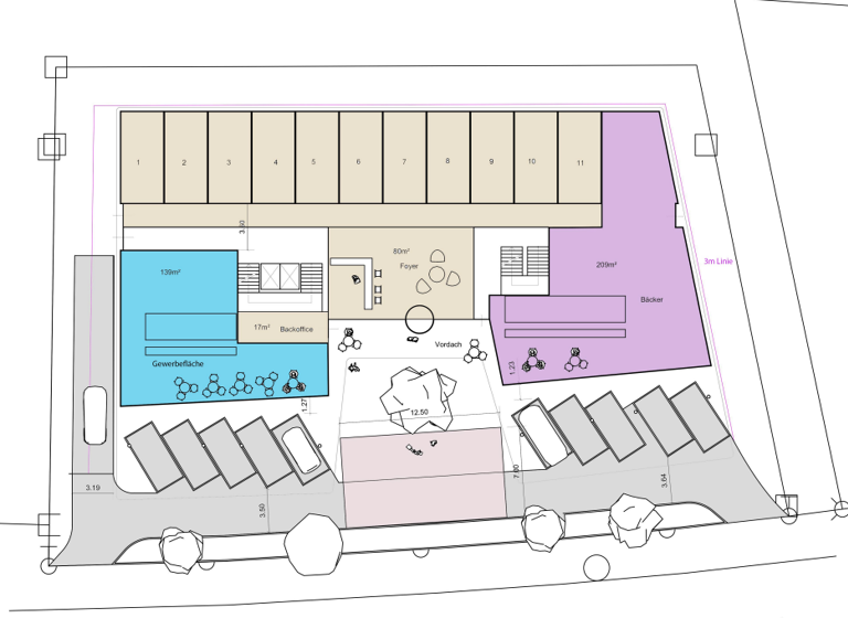 Gewerbegrundstück zum Kauf provisionsfrei 2.013 m² Grundstück Straubing 94315