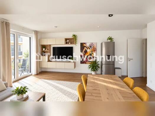 Wohnung zur Miete Tauschwohnung 1.203 € 4 Zimmer 99 m² 2. Geschoss Albertstadt Dresden 01099