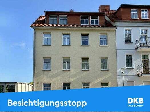 Mehrfamilienhaus zum Kauf 405.000 € 11 Zimmer 271 m² 280 m² Grundstück Katharinenviertel Neubrandenburg 17033