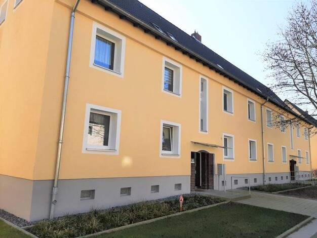 Wohnung zur Miete 400 € 2,5 Zimmer 42,5 m² 2. Geschoss frei ab 01.04.2026 Kluckstraße 14 Alstaden-West Oberhausen 46049