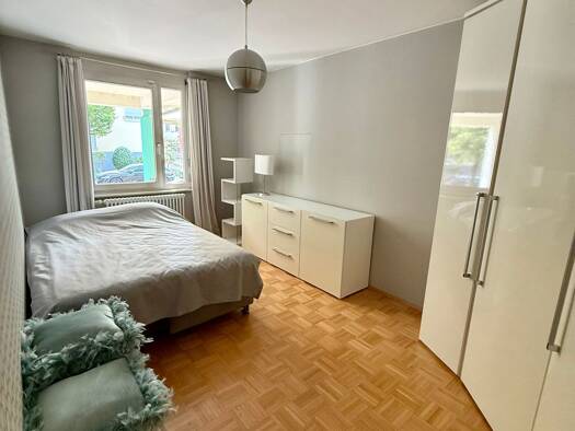 Wohnung zur Miete 1.800 € 4 Zimmer 107 m² Geschoss EG/6 frei ab 15.11.2026 Südweststadt Südweststadt 76135