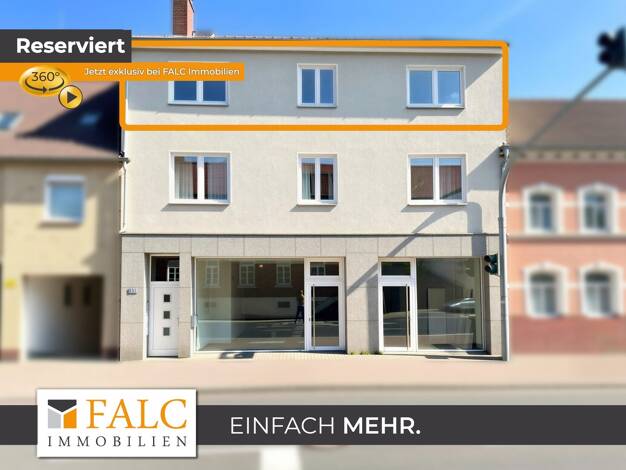 Wohnung zur Miete 730 € 3 Zimmer 86 m² 2. Geschoss frei ab sofort Pumpe 110 Pumpe Eschweiler 52249