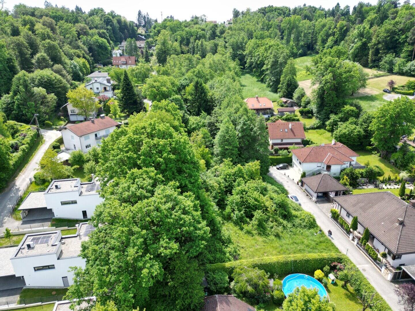 Grundstück zum Kauf - Ansicht 5