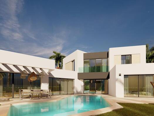 Haus zum Kauf 970.000 € 235 m² 414 m² Grundstück Estepona 29680