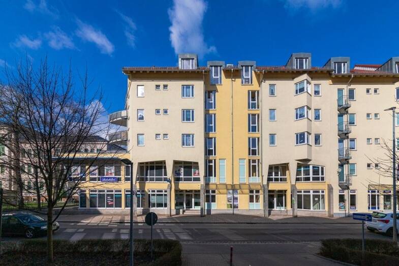 Ladenfläche zur Miete provisionsfrei 135,5 m² Verkaufsfläche Meißen Meißen 01662