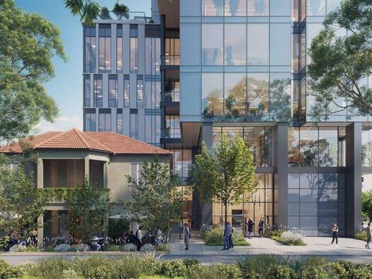 Studio zum Kauf 906.485 € 3 Zimmer 79 m² 9. Geschoss Ramat Gan Ramat Gan