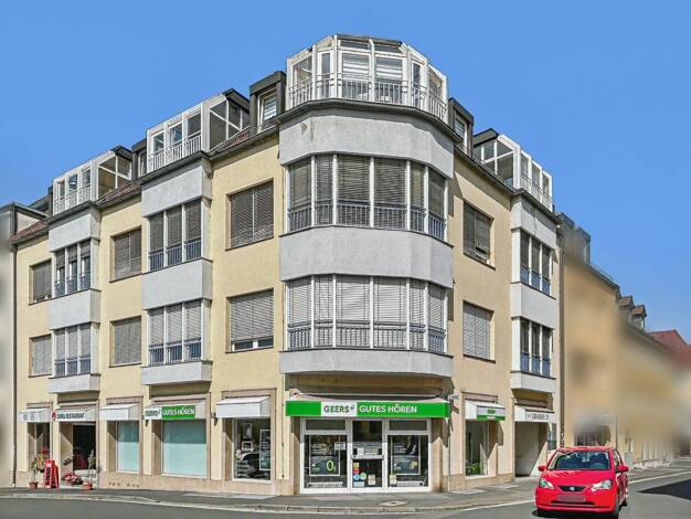 Wohnung zum Kauf 298.000 € 5 Zimmer 111,5 m² 2. Geschoss Altstadt Schweinfurt 97421