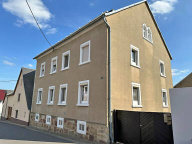 Einfamilienhaus zum Kauf 110.000 € 6 Zimmer 160 m² 650 m² Grundstück Nordstraße 32 Mügeln Mügeln 04769