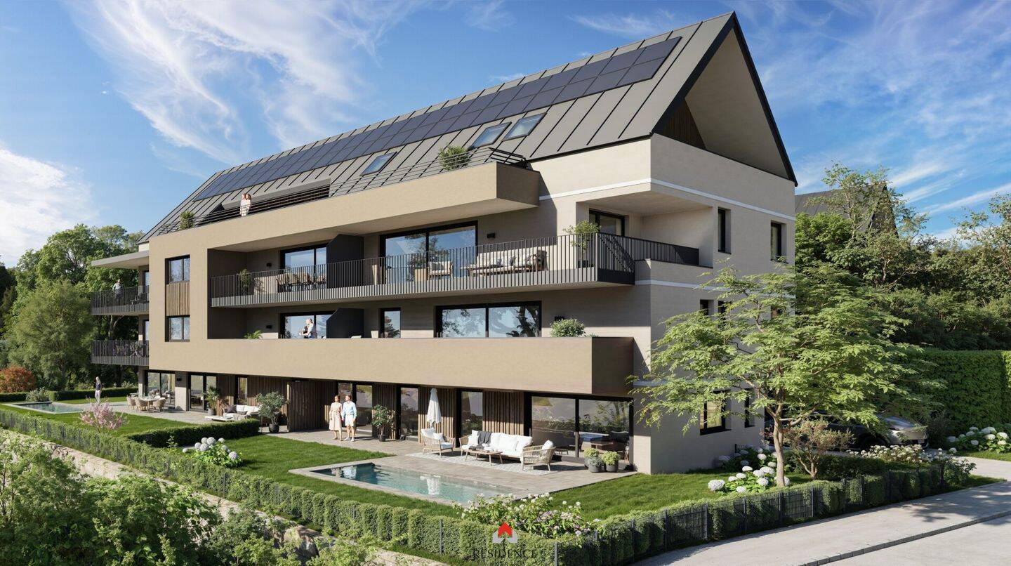 Wohnung – Salzburg, Parsch