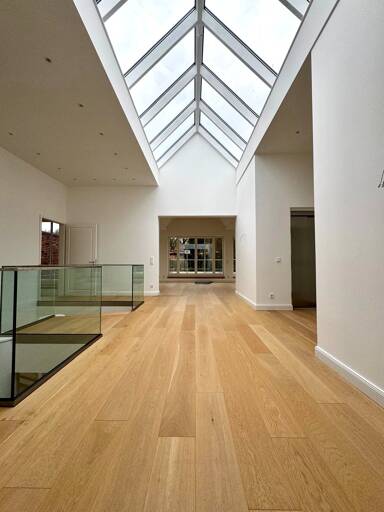 Penthouse zum Kauf provisionsfrei 2.950.000 € 6 Zimmer 340 m² Pfeilshofer Weg 6 Wellingsbüttel Hamburg 22391