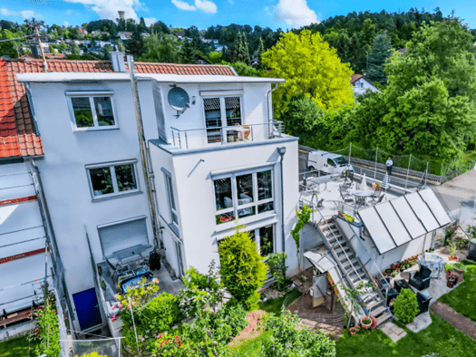 Doppelhaushälfte zum Kauf 1.150.000 € 11 Zimmer 254 m² 521 m² Grundstück Böblingen Böblingen 71032