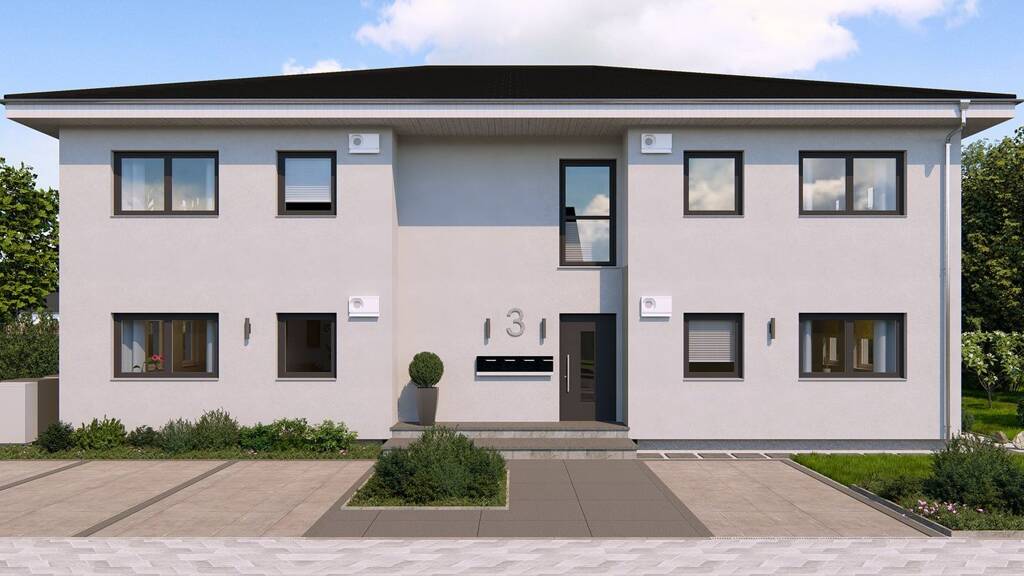 Haus zum Kauf 941.349 € 10 Zimmer 325 m² 700 m² Grundstück Mascherode Braunschweig 38126