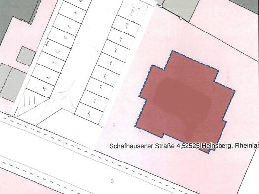 Außenstellplatz zur Miete provisionsfrei 75 € Schafhausener Straße 4 Heinsberg Heinsberg 52525