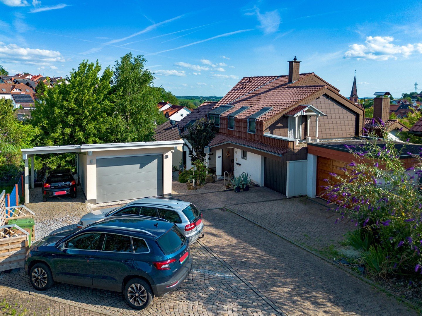 Einfamilienhaus zum Kauf provisionsfrei 959.000 € 12 Zimmer 313 m²<br/>Wohnfläche 805 m²<br/>Grundstück Gauangelloch Leimen-Gauangelloch 69181