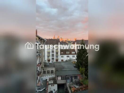 Wohnung zur Miete Tauschwohnung 900 € 3 Zimmer 60 m² 4. Geschoss Nordend-Ost Innenstadt III 60316