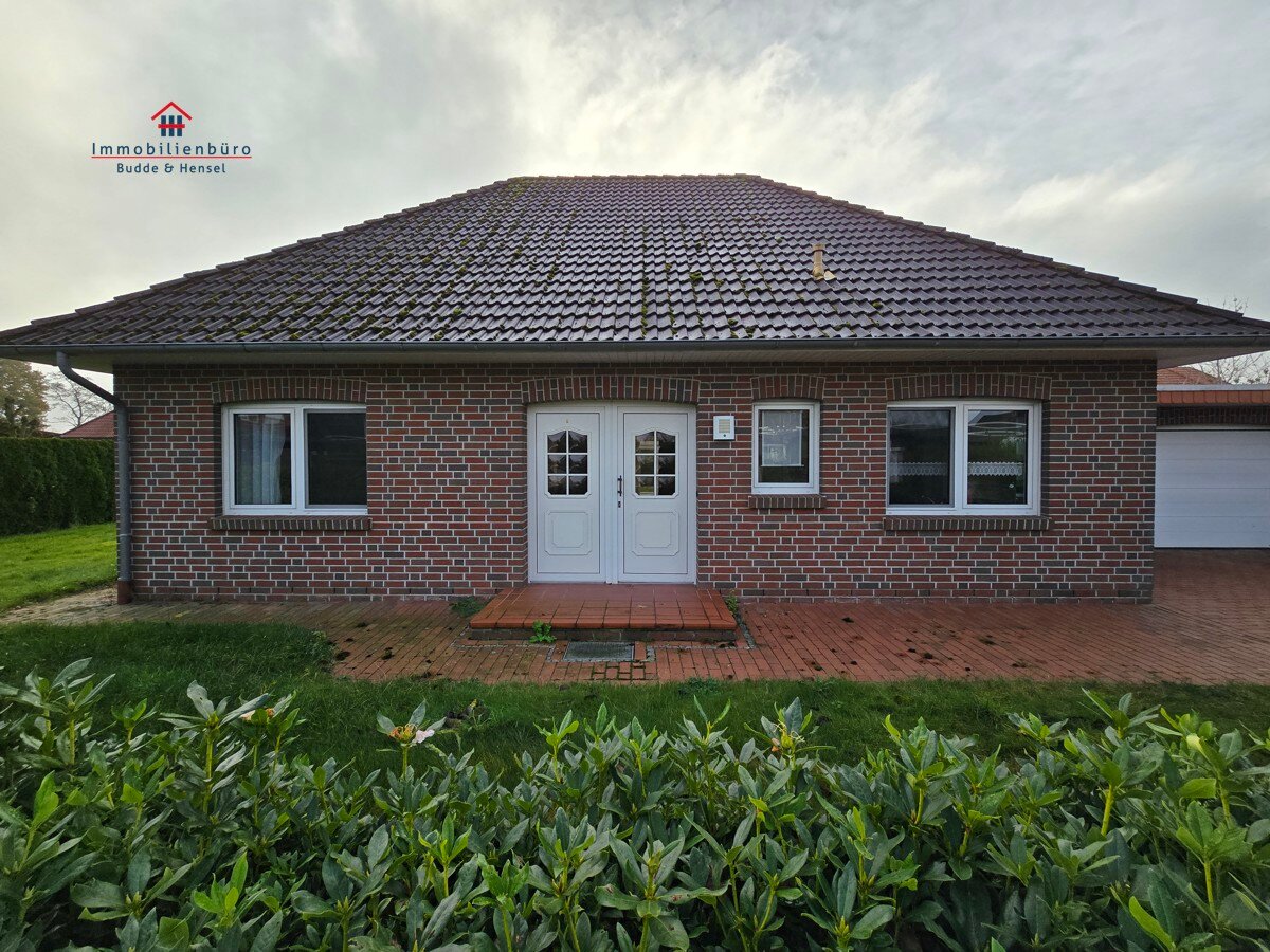 Bungalow zum Kauf 280.000 € 4 Zimmer 116 m²<br/>Wohnfläche 891 m²<br/>Grundstück Sedelsberg-Fermesand Saterland / Sedelsberg 26683