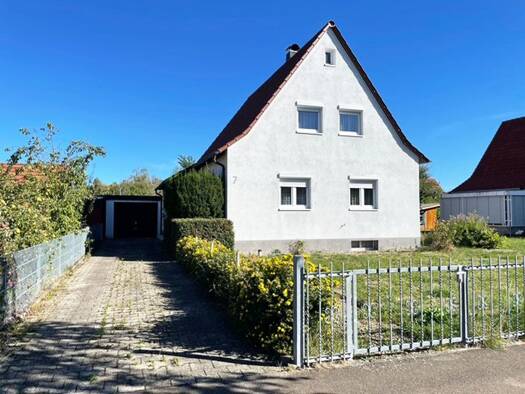 Einfamilienhaus zum Kauf 298.000 € 5 Zimmer 106 m² 604 m² Grundstück Birkenstraße 7 Trossingen Trossingen 78647