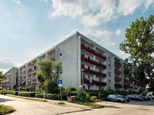 Wohnung zur Miete 322 € 1 Zimmer 34,4 m² 1. Geschoss frei ab 01.09.2026 Zerbster Straße 60 Hellersdorf Marzahn-Hellersdorf 12627