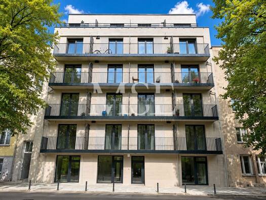 Wohnung zur Miete 760 € 1 Zimmer 23 m² 3. Geschoss Juliusstraße 24 Neukölln Berlin 12051