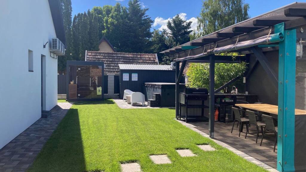 Einfamilienhaus zum Kauf 467.500 € 6 Zimmer 150 m² 502 m² Grundstück Siófok 8600