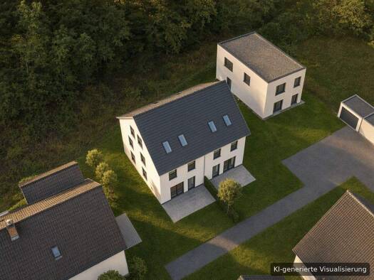 Doppelhaushälfte zum Kauf provisionsfrei 699.185 € 6 Zimmer 149 m² 313 m² Grundstück Waldmüllerstraße 11 a Worzeldorf Nürnberg 90455