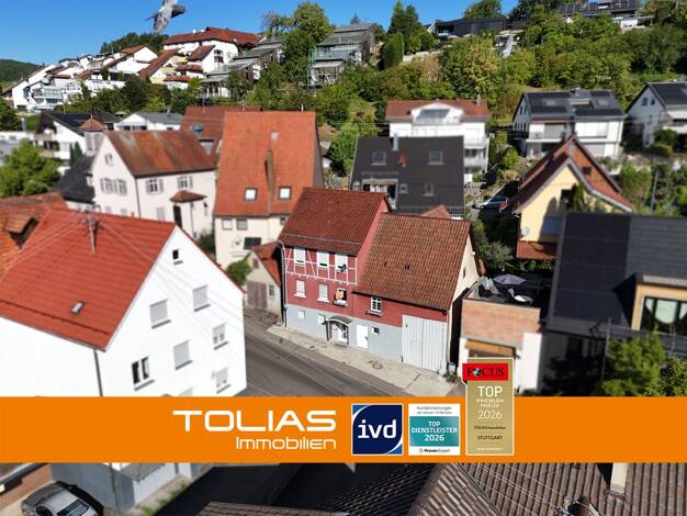 Einfamilienhaus zum Kauf 269.000 € 5 Zimmer 88,6 m² 171 m² Grundstück Hanweiler Winnenden 71364