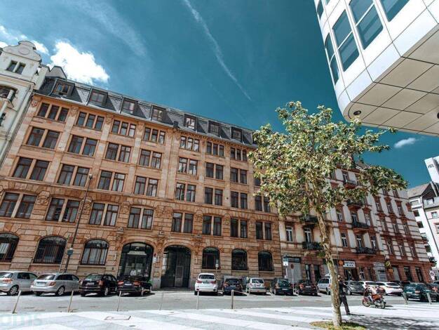 Bürofläche zur Miete provisionsfrei 3.990 € 170,6 m² Bürofläche Bahnhofsviertel Innenstadt I 60329