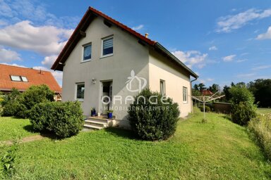 Einfamilienhaus zum Kauf 342.000 € 4 Zimmer 112 m² 548 m² Grundstück Frankenheim Markranstädt / Frankenheim 04420