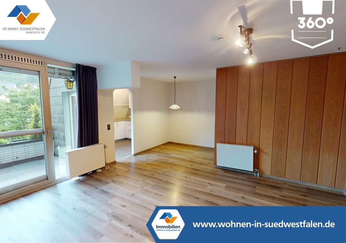 Terrassenwohnung zum Kauf 129.000 € 3 Zimmer 87 m²<br/>Wohnfläche Ohle Plettenberg 58840