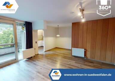 Terrassenwohnung zum Kauf 129.000 € 3 Zimmer 87 m² Ohle Plettenberg 58840