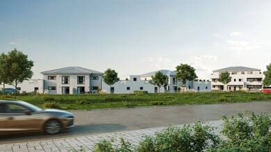 Wohnung zum Kauf - Neubau provisionsfrei 409.000 € 3 Zimmer 103,4 m² EG Reimlingen 86756