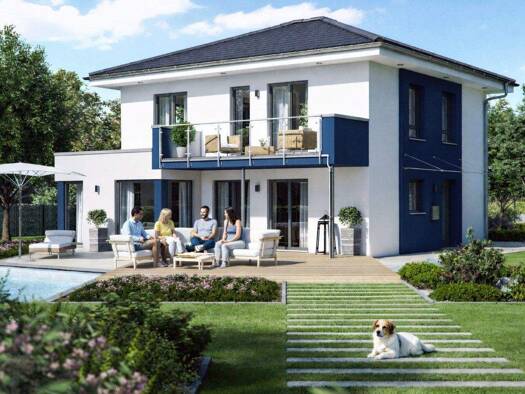 Einfamilienhaus zum Kauf 599.000 € 5 Zimmer 143,1 m² 1.000 m² Grundstück Dabendorf Zossen 15806