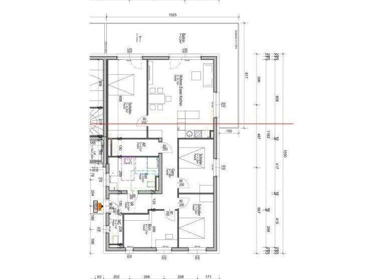 Wohnung zum Kauf - Erstbezug 545.206 € 5 Zimmer 109,3 m² 1. Geschoss Johann-Koller-Weg Liebenau Graz 8041