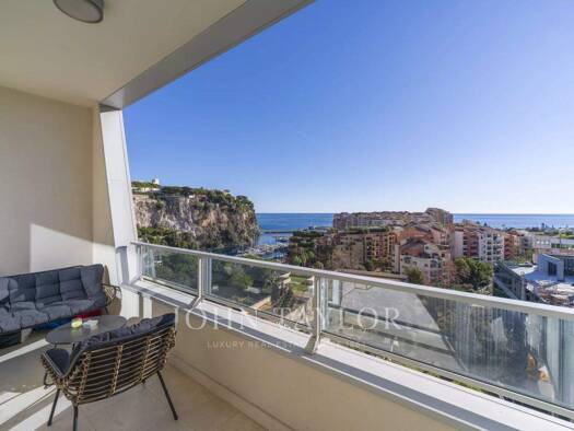 Studio zum Kauf provisionsfrei 4.200.000 € 2 Zimmer 64,4 m² 9. Geschoss frei ab 30.11.2026 Monaco 98000