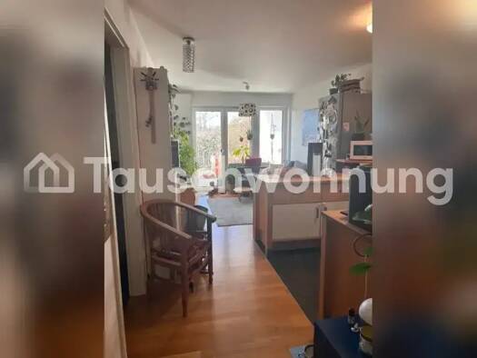 Wohnung zur Miete Tauschwohnung 900 € 2 Zimmer 73 m² Stühlinger Freiburg im Breisgau 79106