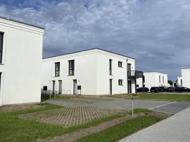 Wohnung zur Miete 797 € 3 Zimmer 59 m² 1. Geschoss frei ab sofort Tempelhofer Straße 8 Zossen Zossen 15806