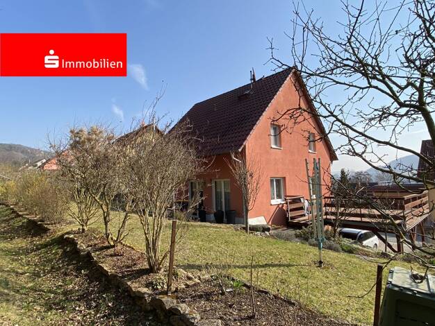 Einfamilienhaus zum Kauf 649.000 € 5 Zimmer 145 m² 324 m² Grundstück Zwätzen Jena 07743