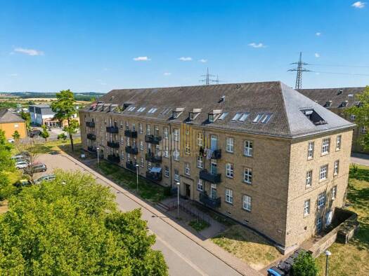 Wohnung zum Kauf 169.000 € 2 Zimmer 55 m² 1. Geschoss Maria-Kundenreich-Straße 5 Bitburg Bitburg 54634
