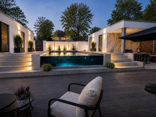 Villa zum Kauf 1.950.000 € 6 Zimmer 230 m² 640 m² Grundstück frei ab sofort Beethovenallee Falkensee 14612