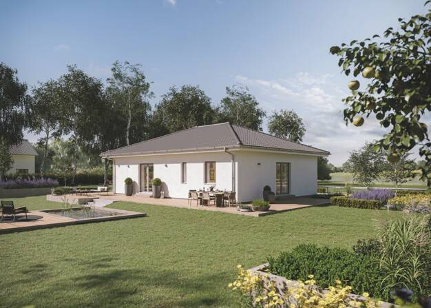 Einfamilienhaus zum Kauf 509.189 € 4 Zimmer 113 m² 490 m² Grundstück Obernau Rottenburg am Neckar 72108