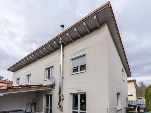 Doppelhaushälfte zum Kauf 479.000 € 5 Zimmer 114,8 m² 178 m² Grundstück Waldshut Waldshut-Tiengen 79761