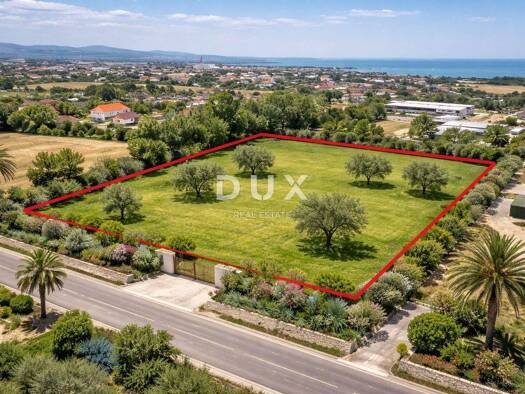 Wohn- und Gewerbegrundstück zum Kauf 435.000 € Medulin 52203
