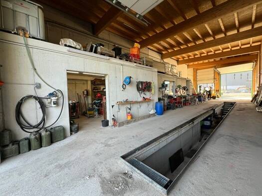 Lagerhalle zur Miete 1.966 € 103,3 m² Lagerfläche Haiming 6430
